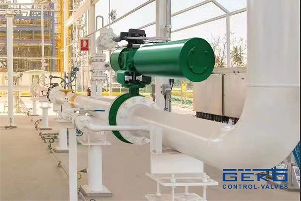 Die besonderen Merkmale und Anwendungsbereiche von PFA-ausgekleideten Absperrklappen