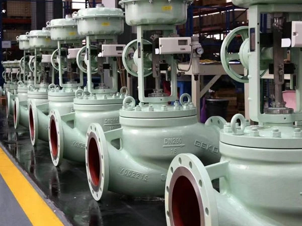 Die 10 größten Hersteller von Regelventilen weltweit