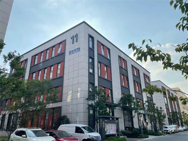 Die Eröffnung von Geko Valves & Controls (China)