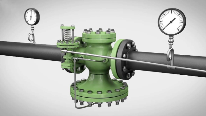 Was ist ein pilotgesteuerter Regler?