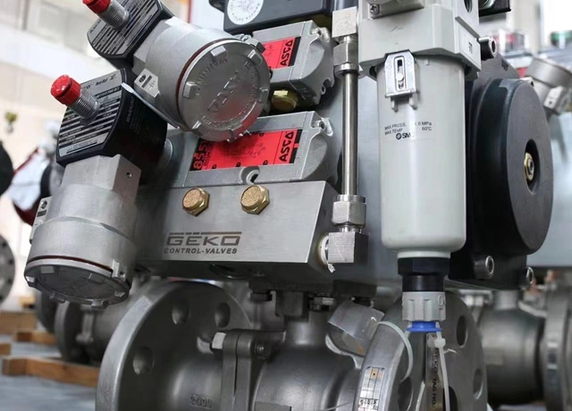 Die besonderen Merkmale von elektrohydraulischen Aktuatoren