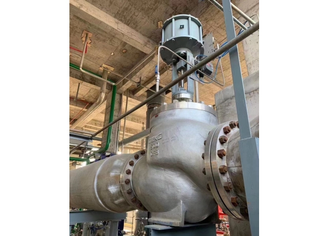 Mehrstufige, käfiggeführte Kugelventile: Fortschritte in der Durchflussregelungstechnologie