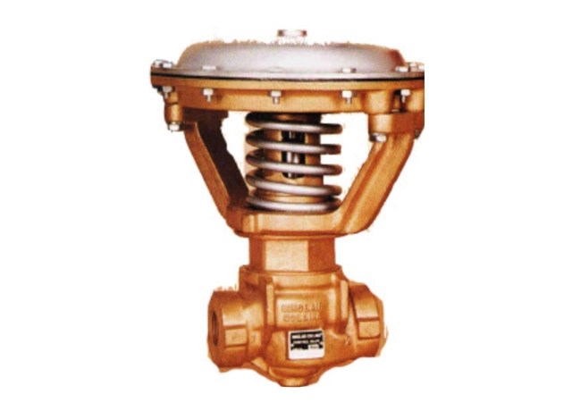 GEKO fertigt kundenspezifische, kompakte Doppelsitz-Regelventile mit Gewindeanschlüssen für Tieftemperaturanwendungen