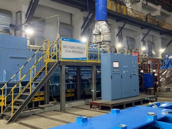 GEKO Valves & Controls treibt die Zusammenarbeit mit der nationalen chinesischen Kernenergieindustrie weiter voran.