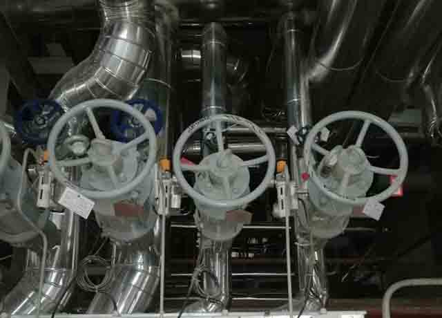 GEKO Valves & Controls beteiligte sich am Projekt „Jordanisches Ölschieferkraftwerk“.