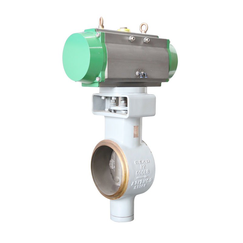 Three offset butterfly valve manufacturer