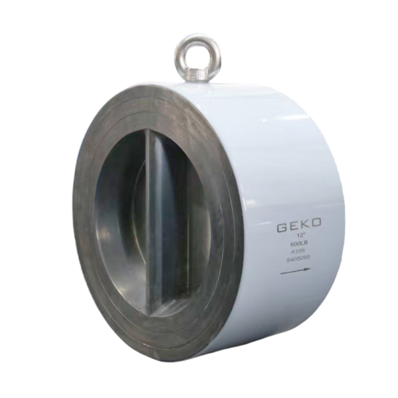 GEKO Dual Plate Check Valve