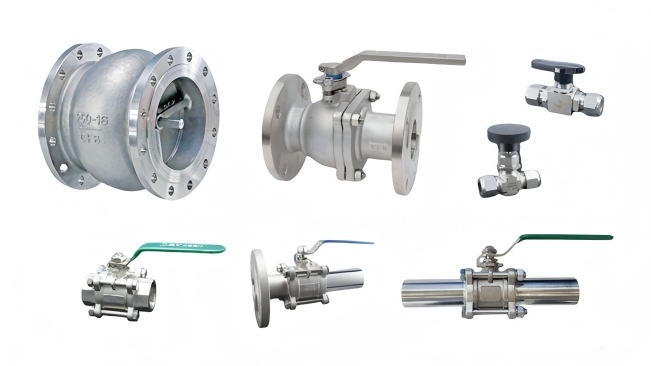 Ventile zur Flüssigkeitskühlung von Rechenzentren: Auswahl, Parameter, Markt und Kernnutzenanalyse