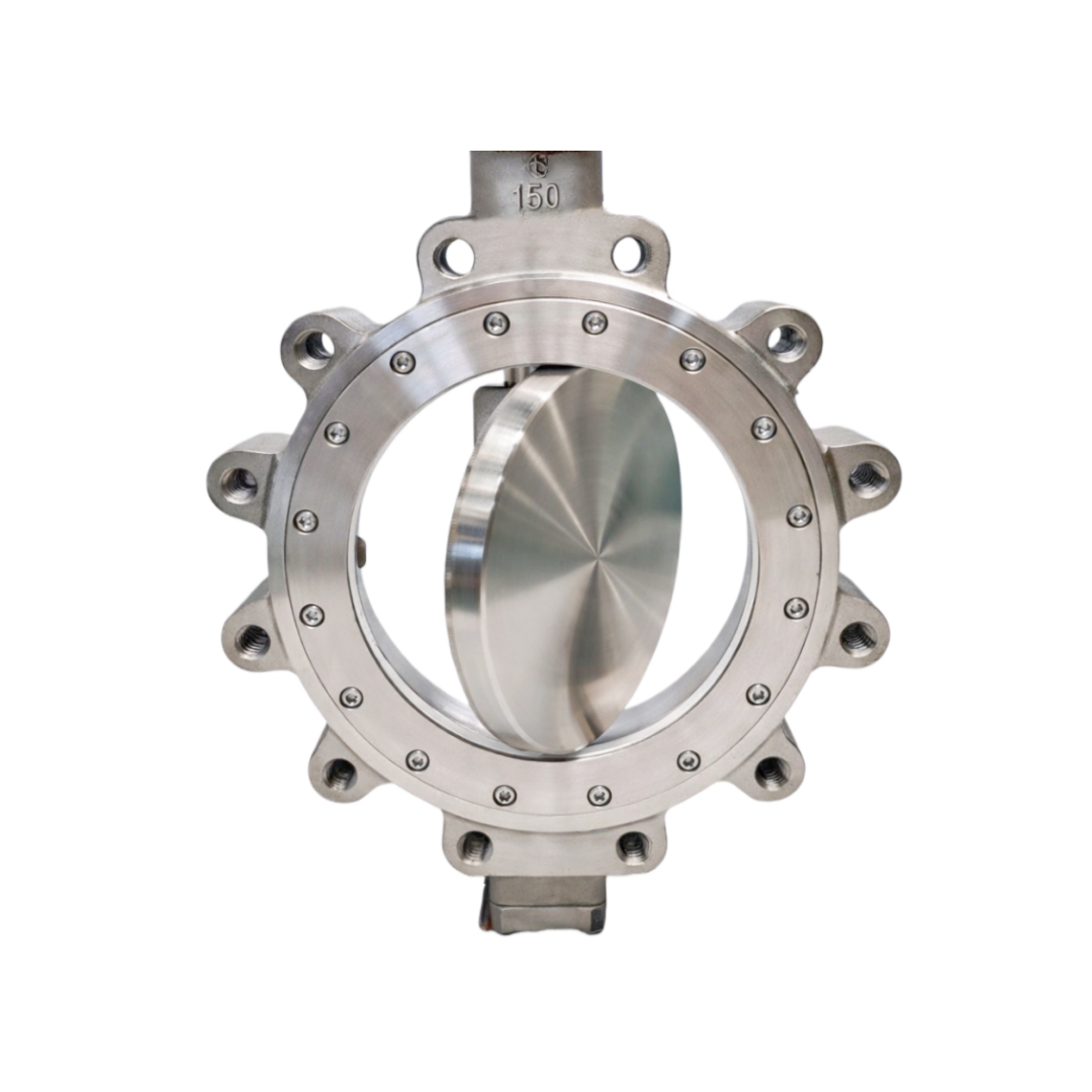 Titanium Butterfly Valve