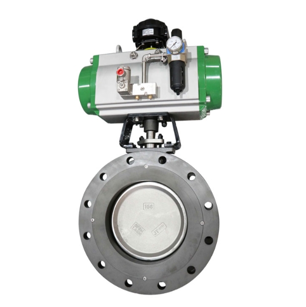 Electric Butterfly Valve