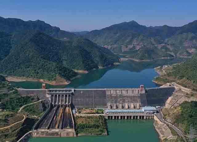 GEKO beteiligte sich an Wasserkraft projekt in Vietnam
